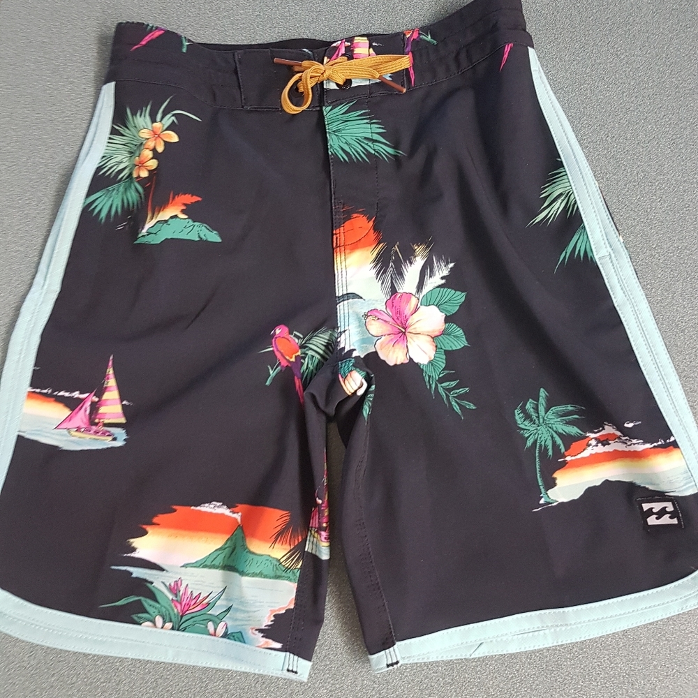 Sz24 Billabong Swim Trunks
